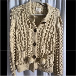 Doen cotton pomme sweater